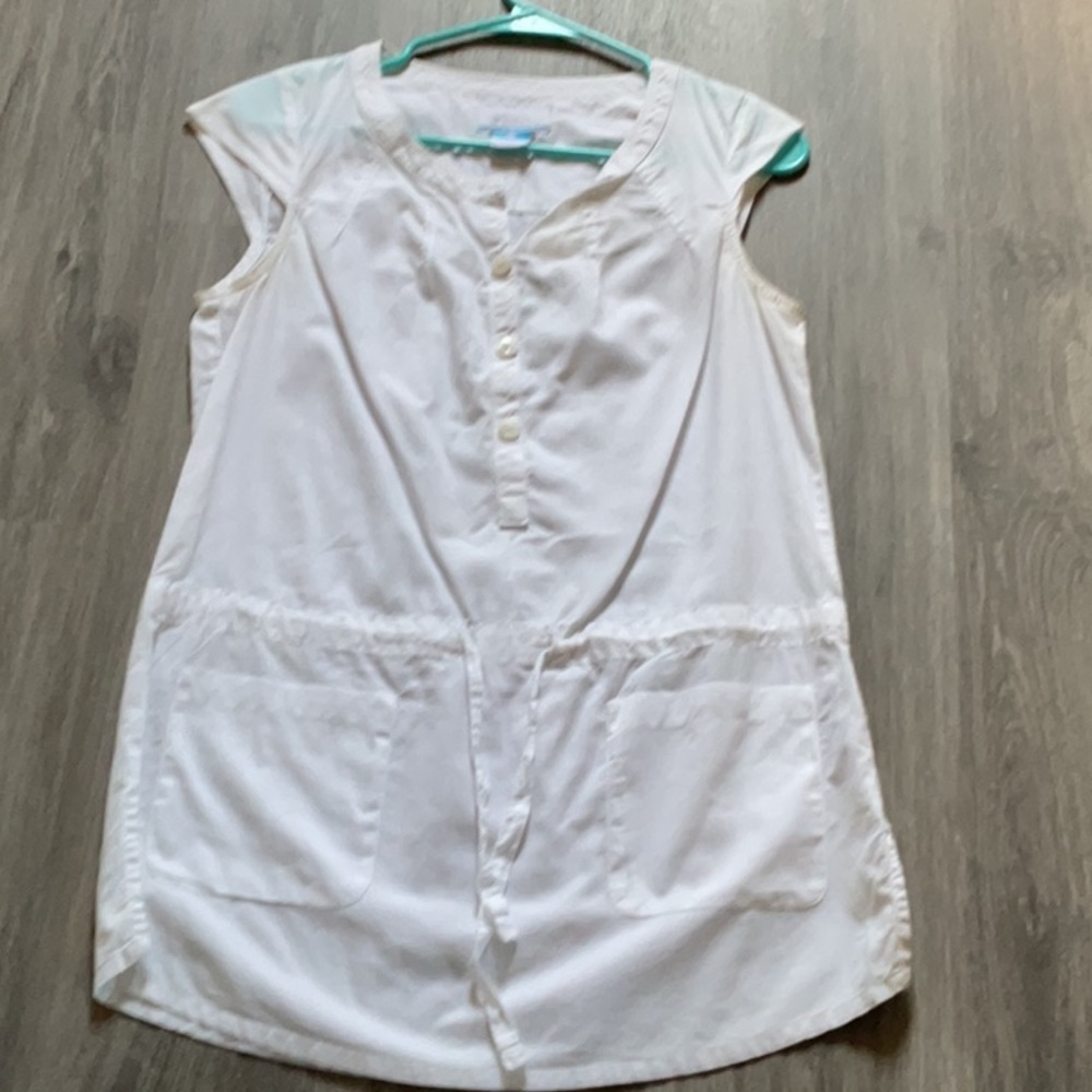Columbia tunic